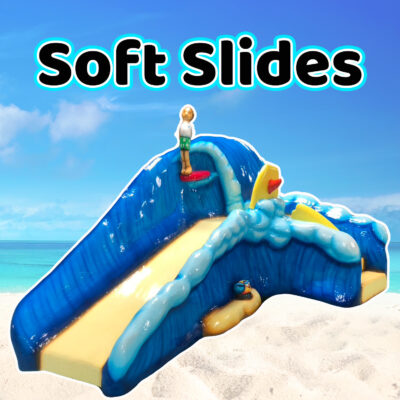 Soft Slides - Surfer Dude Slide